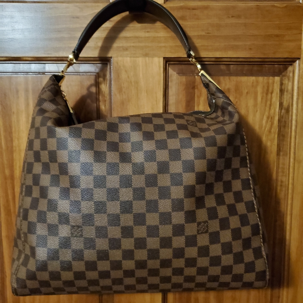 Authentic Damier Ebene